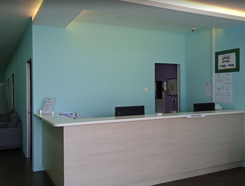 Klinik Myfamily (Kulai)